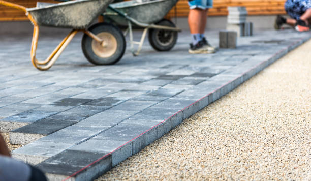 Best Residential Driveway Paver Services  in Alderwood Manor, WA