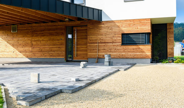 Best Concrete Paver Driveway  in Alderwood Manor, WA